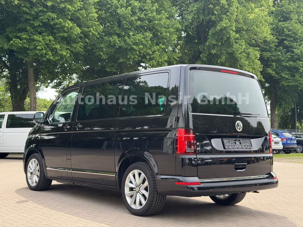 Volkswagen Multivan