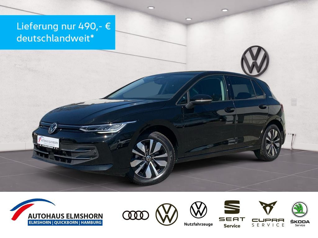Volkswagen Golf DSG Life Golf VIII 1.5 eTSI