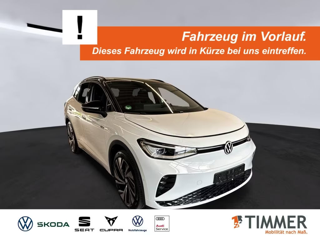 Volkswagen ID.4 IQ.Drive GTX