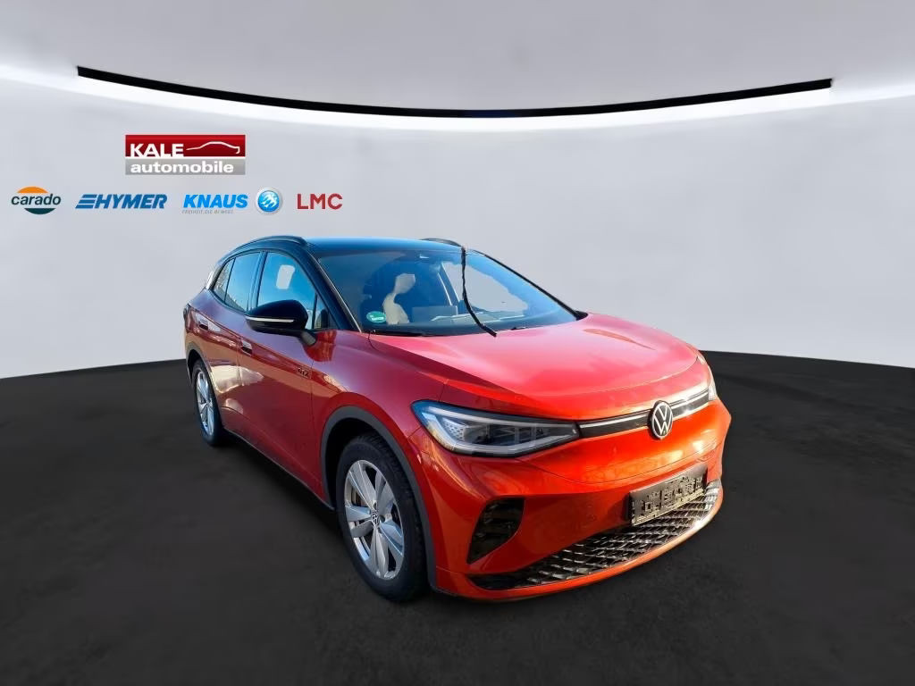 Volkswagen ID.4 Plus GTX