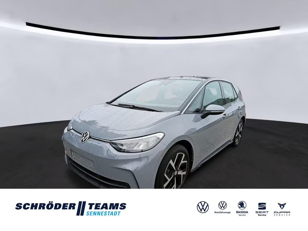 Volkswagen ID.3 Performance 58 KWh Pro 150 kW