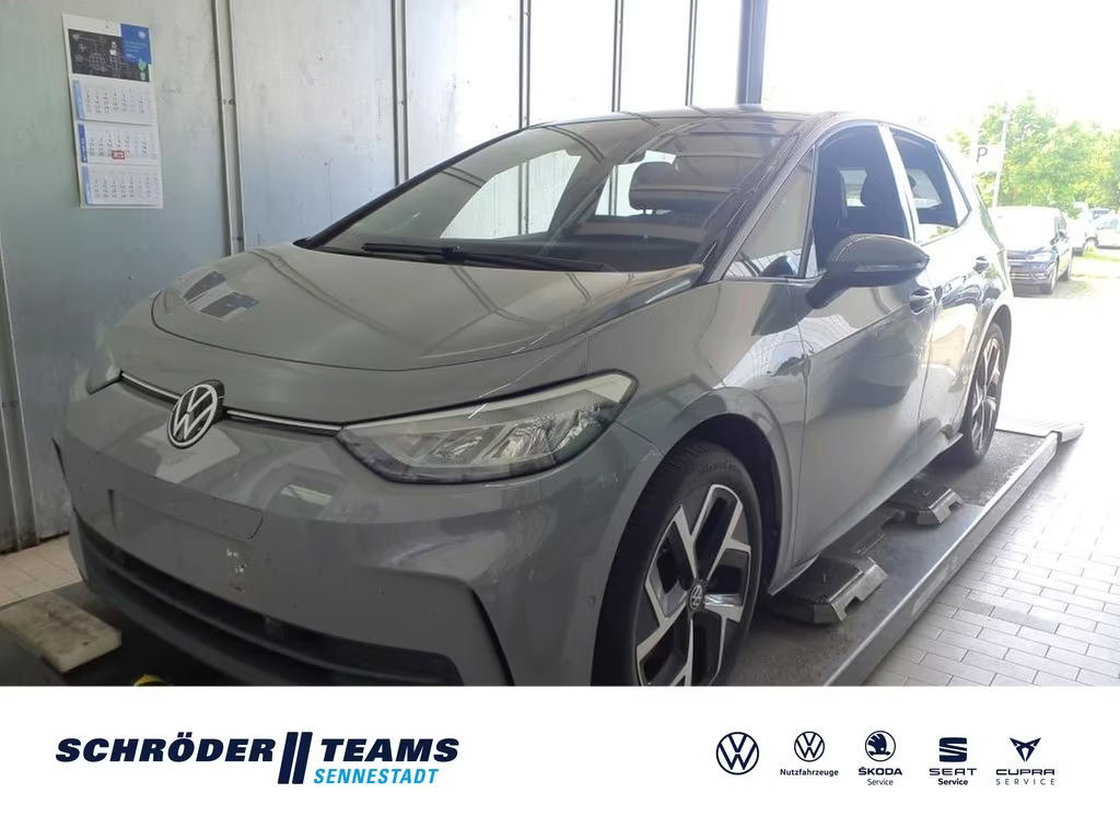 Volkswagen ID.3 Performance 58 KWh Pro 150 kW