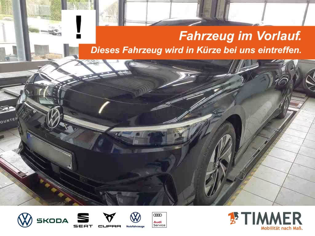 Volkswagen ID.7 IQ.Drive Pro