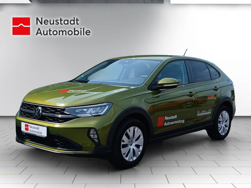 Volkswagen Taigo 1.0 TSI