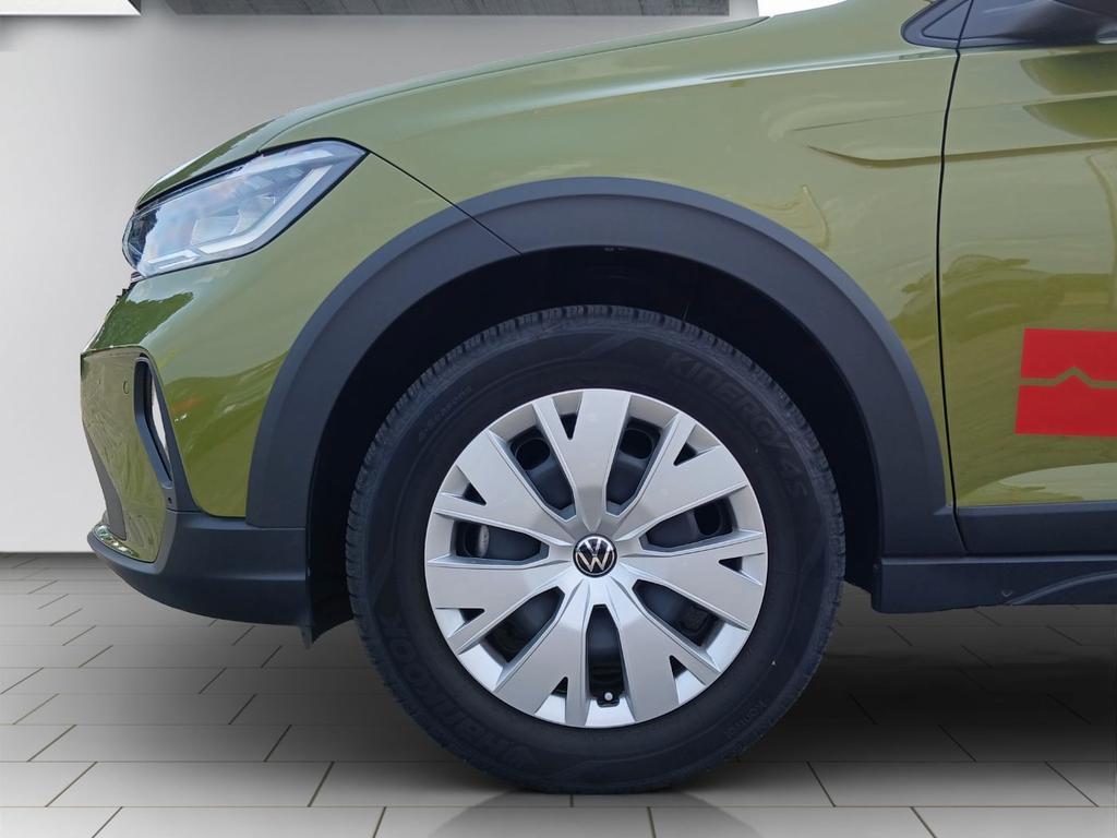 Volkswagen Taigo