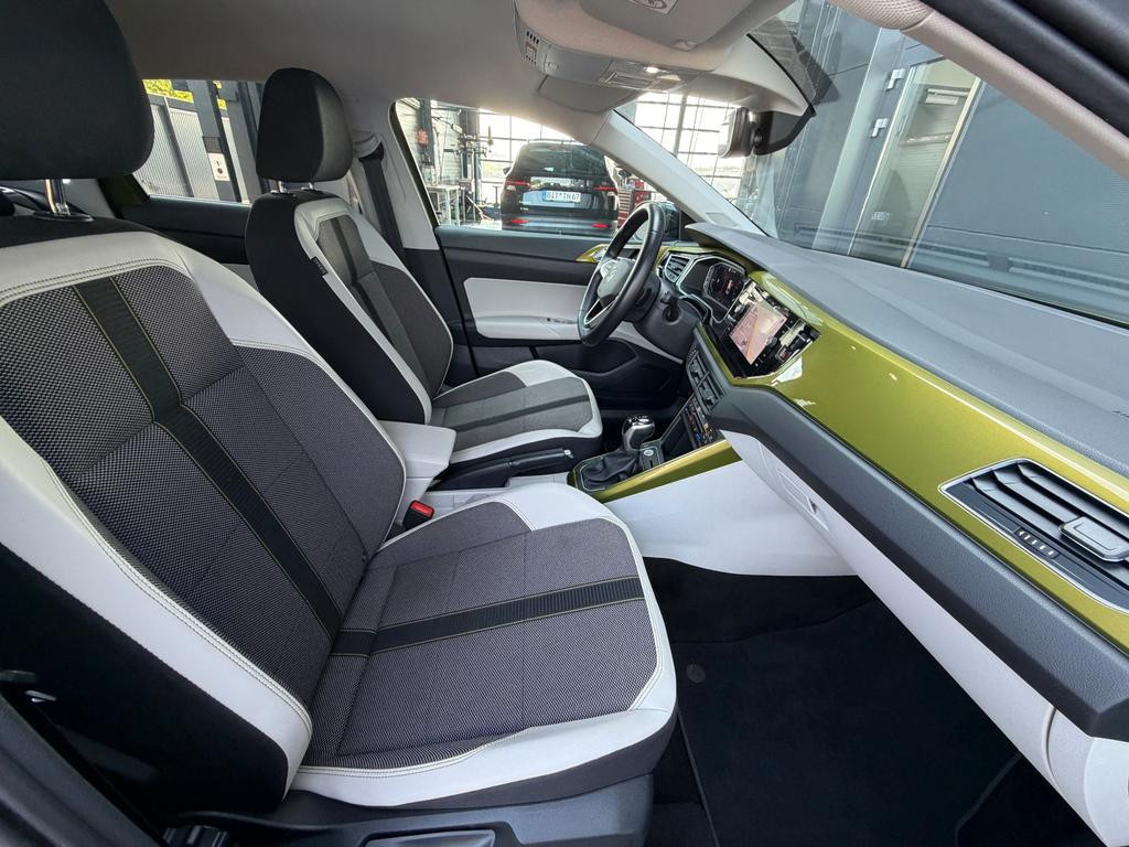 Volkswagen Taigo