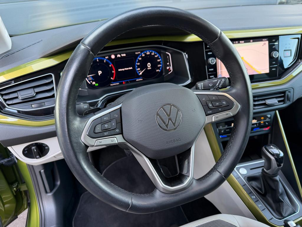 Volkswagen Taigo