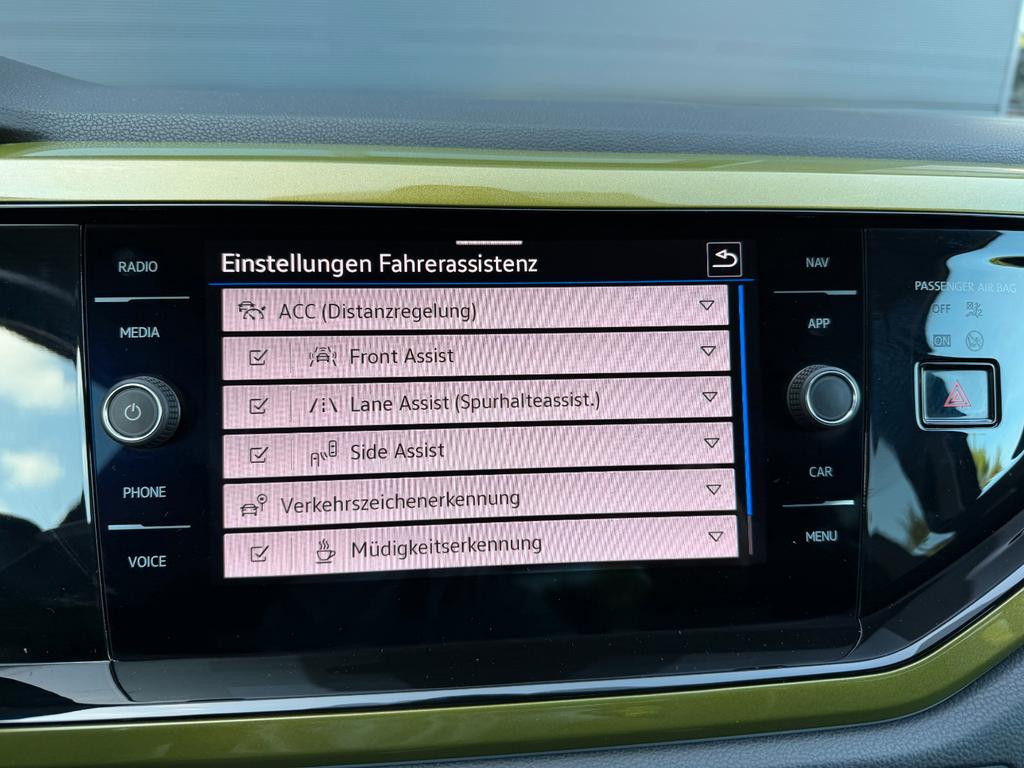 Volkswagen Taigo