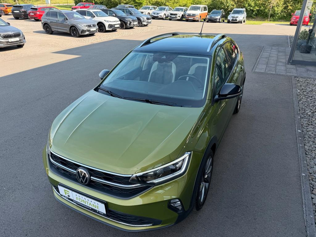 Volkswagen Taigo