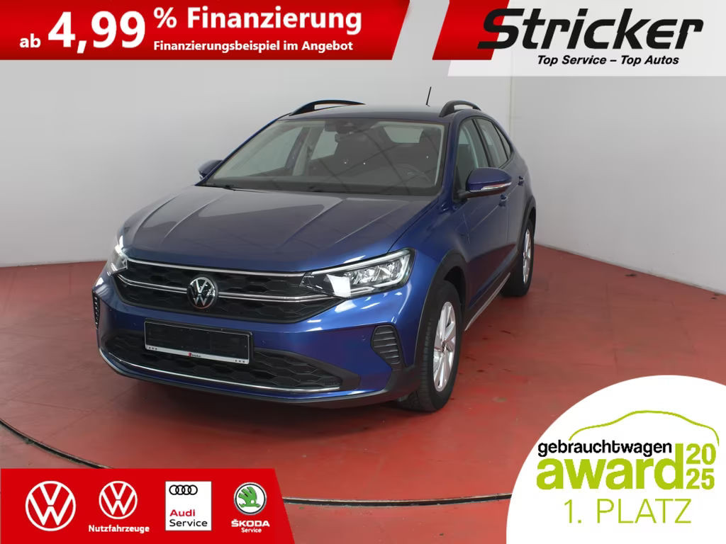 Volkswagen Taigo Life 1.0 TSI