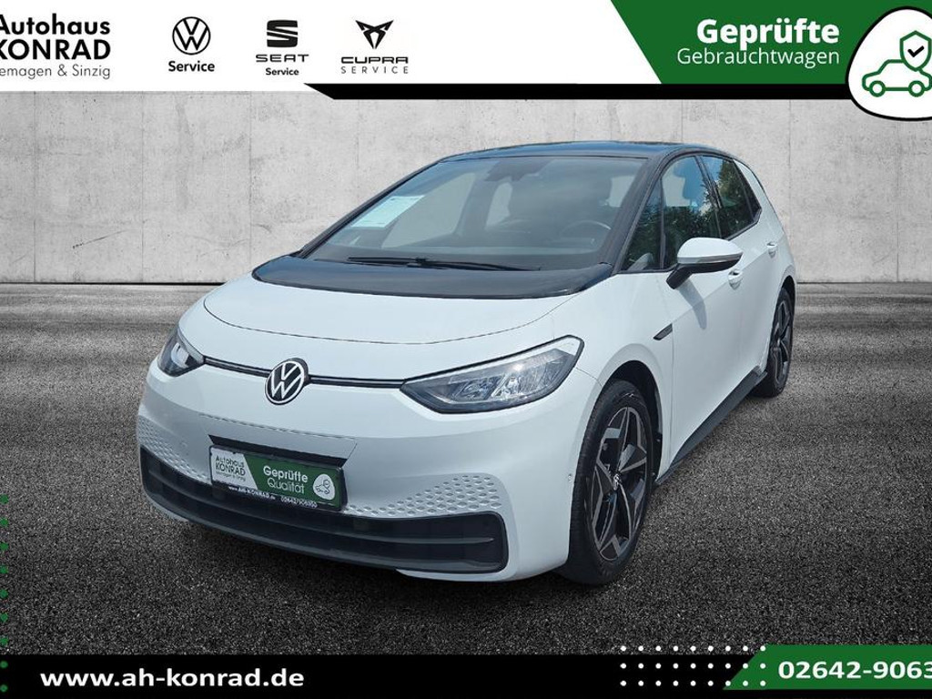 Volkswagen ID.3 Performance Pro 150 kW