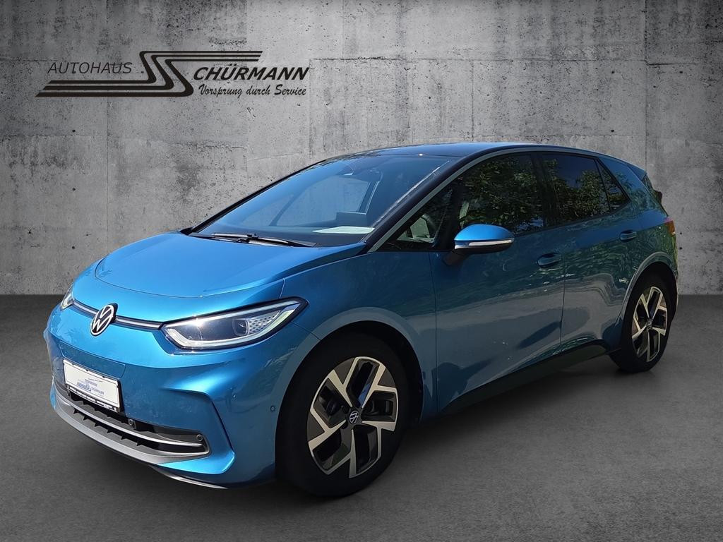 Volkswagen ID.3 Performance 58 KWh IQ.Drive Pro 150 kW