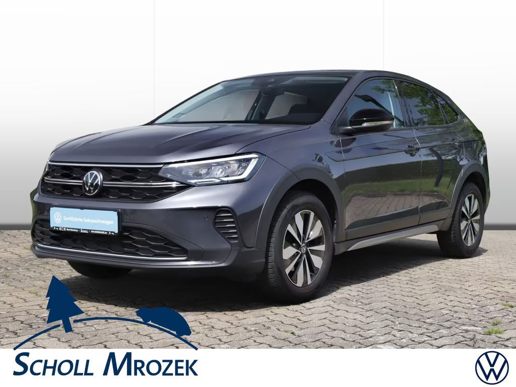 Volkswagen Taigo Goal 1.0, Klimaautomatik, Navi, LED, Pano,