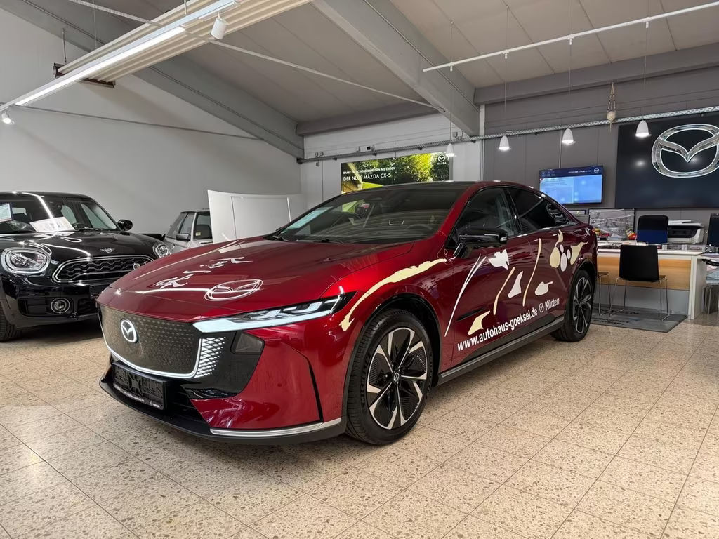 Mazda 6e Takumi