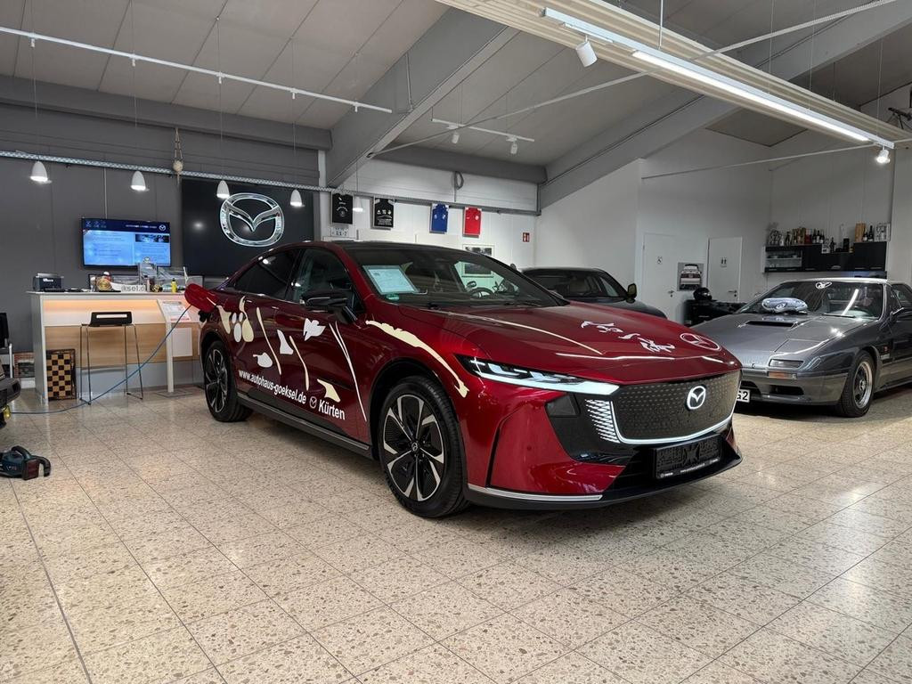 Mazda 6e