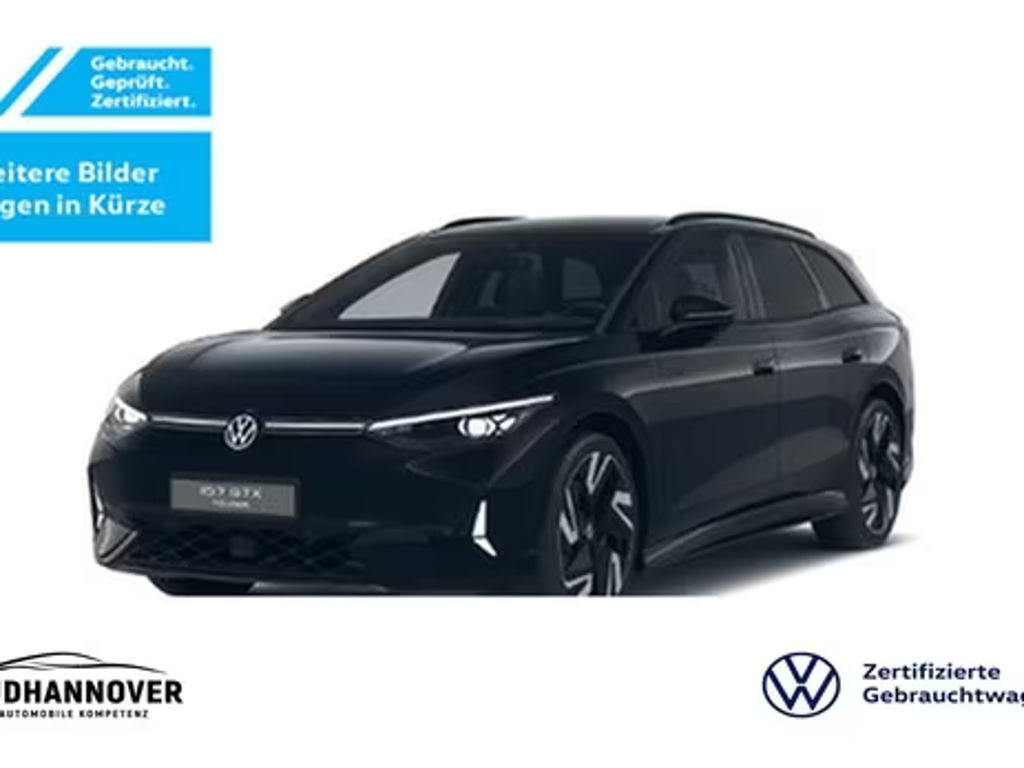 Volkswagen ID.7 4Motion GTX Tourer
