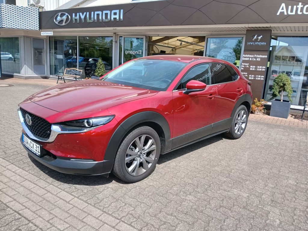 Mazda CX-30