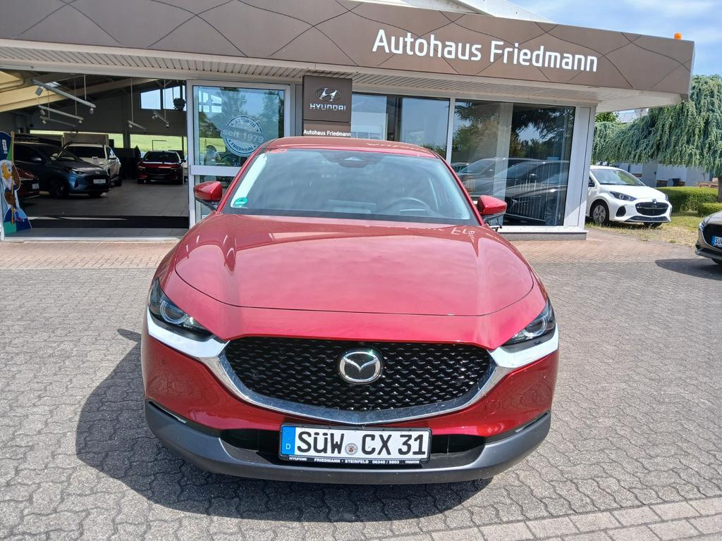 Mazda CX-30 SkyActiv Exclusive-line e-Skyactiv