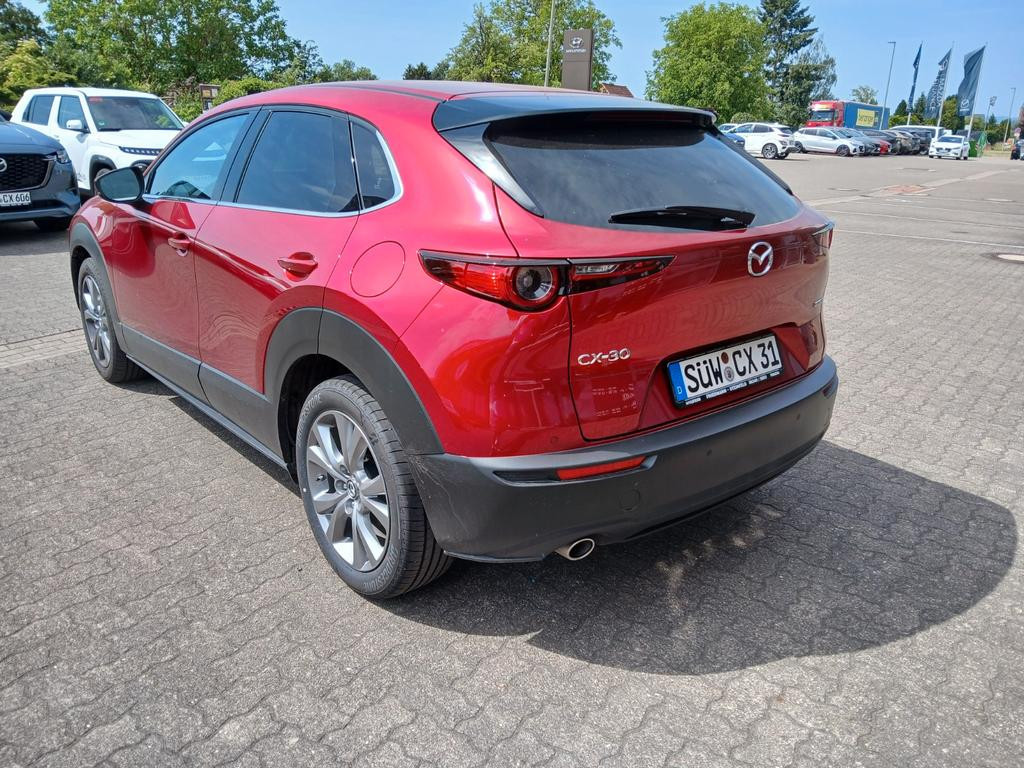 Mazda CX-30