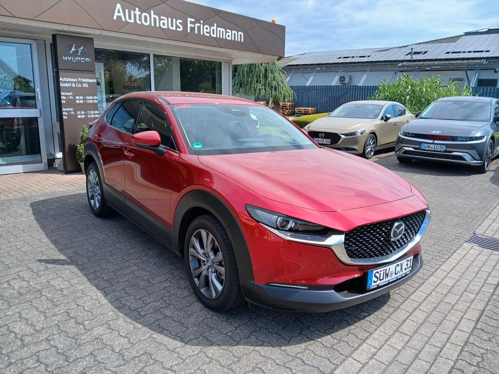 Mazda CX-30
