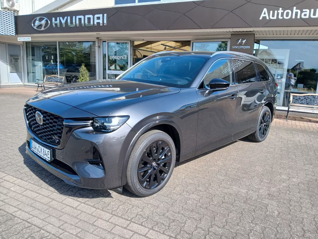 Mazda CX-80 Homura Plus