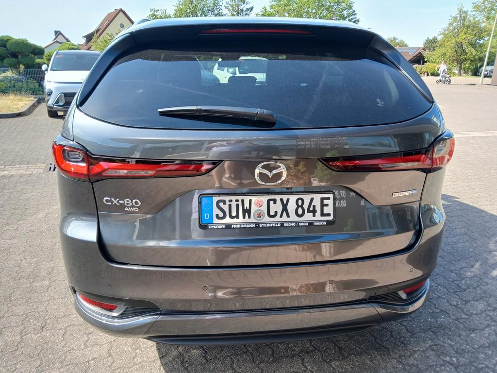 Mazda CX-80