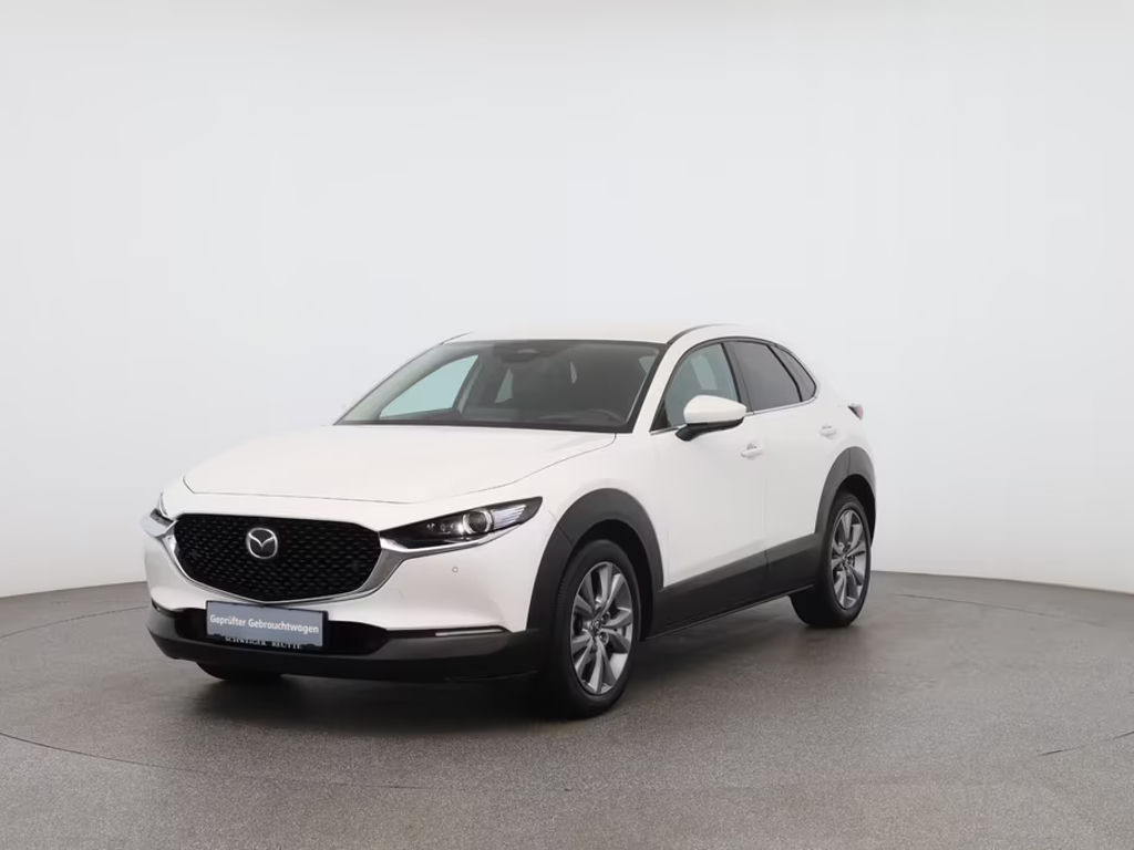 Mazda CX-30 Exclusive-line 4WD