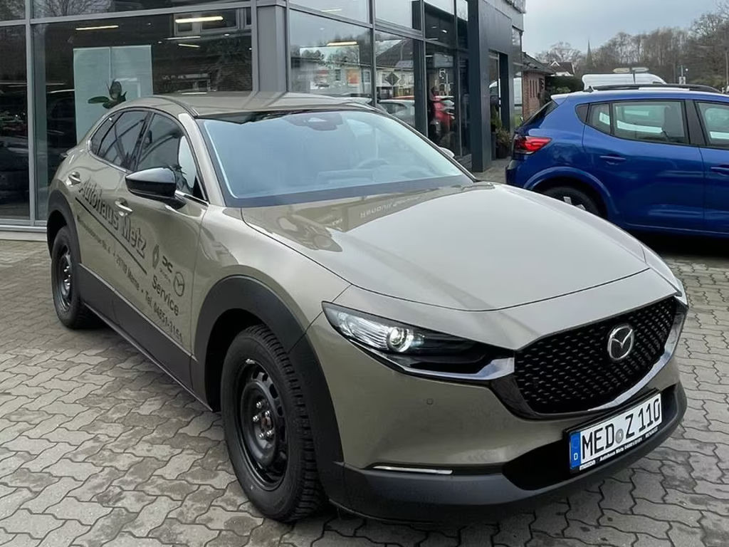 Mazda CX-30 SkyActiv 2.5L e-Skyactiv