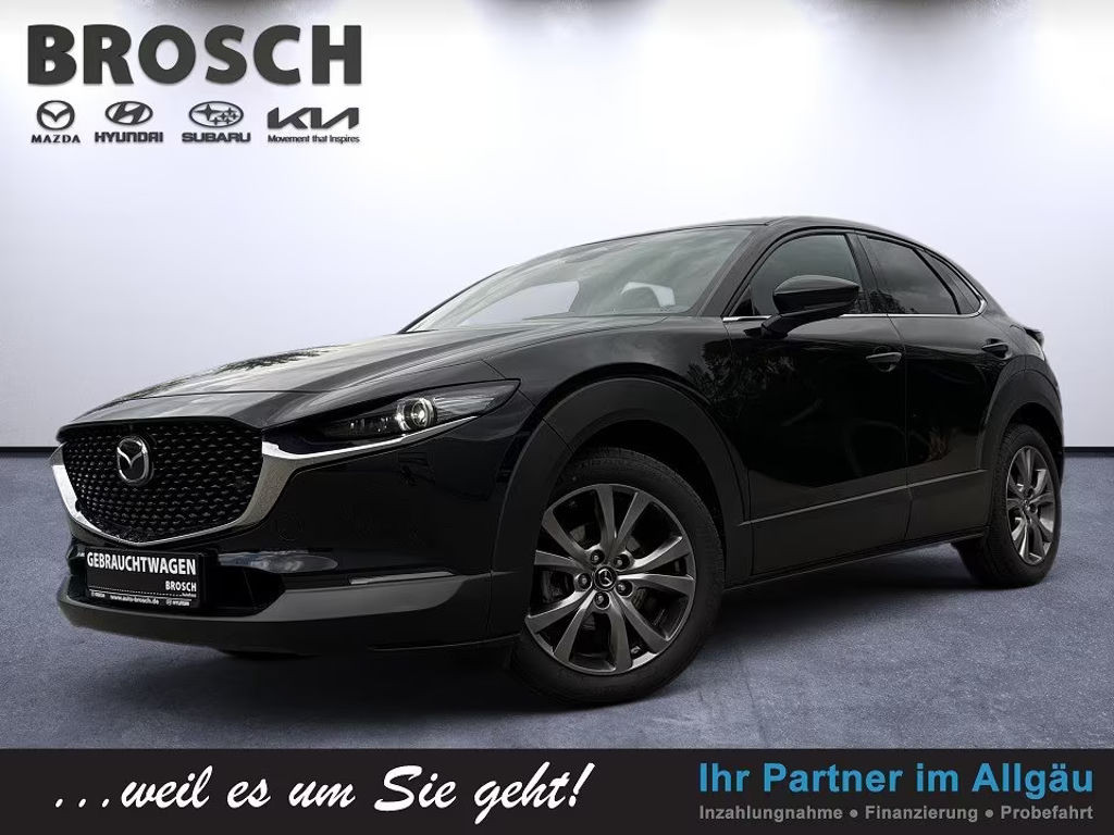 Mazda CX-30 SkyActiv Exclusive-line