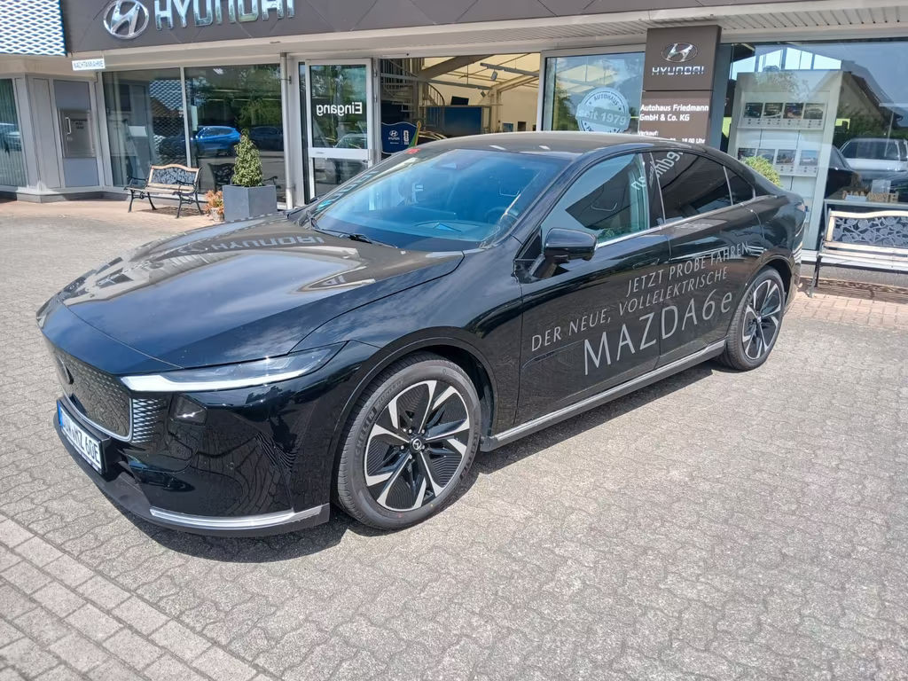 Mazda 6e Takumi RWD