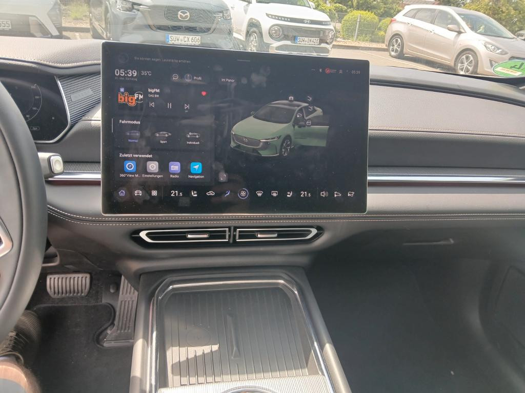 Mazda 6e