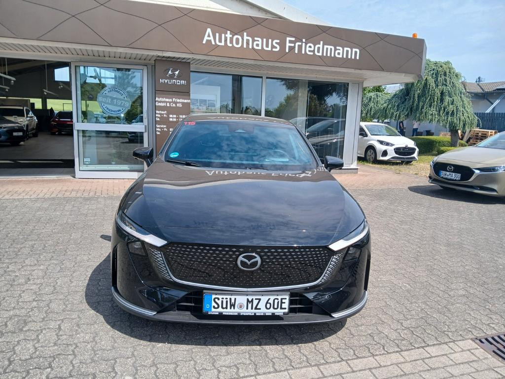 Mazda 6e