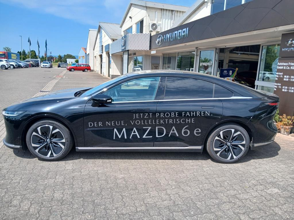Mazda 6e