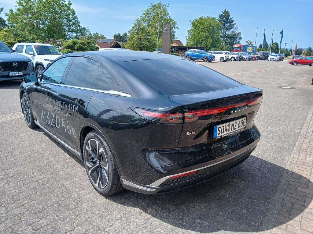 Mazda 6e