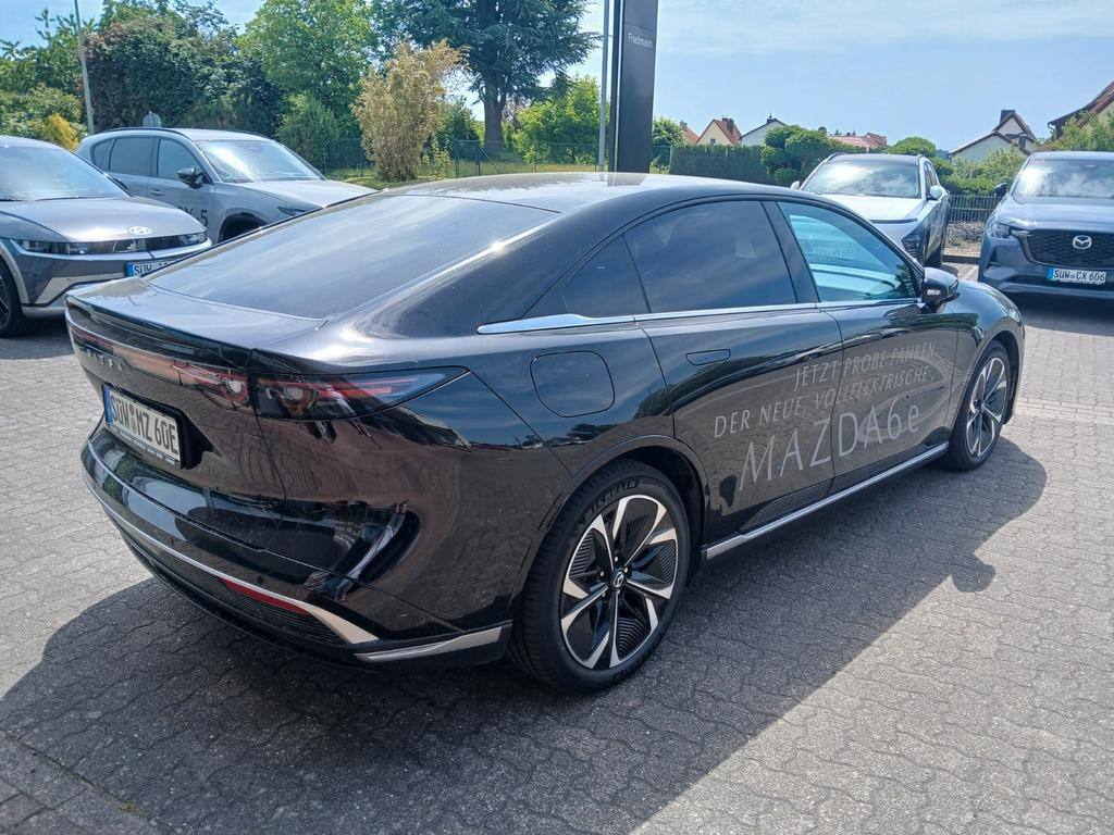 Mazda 6e