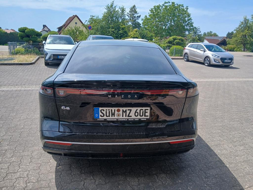 Mazda 6e