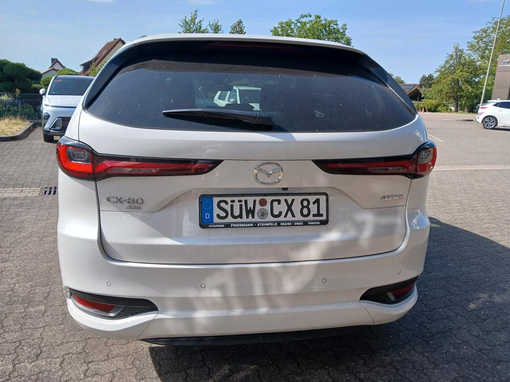 Mazda CX-80