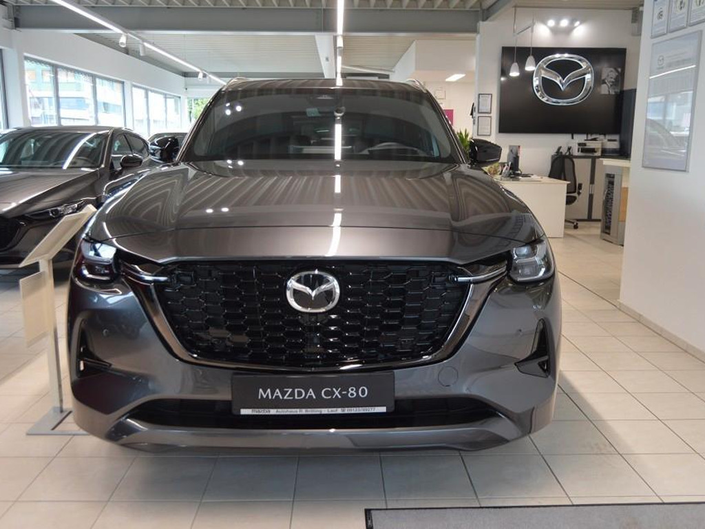 Mazda CX-80