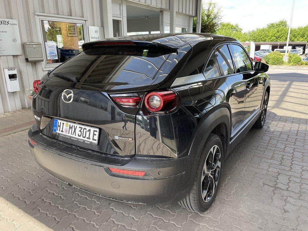 Mazda MX-30