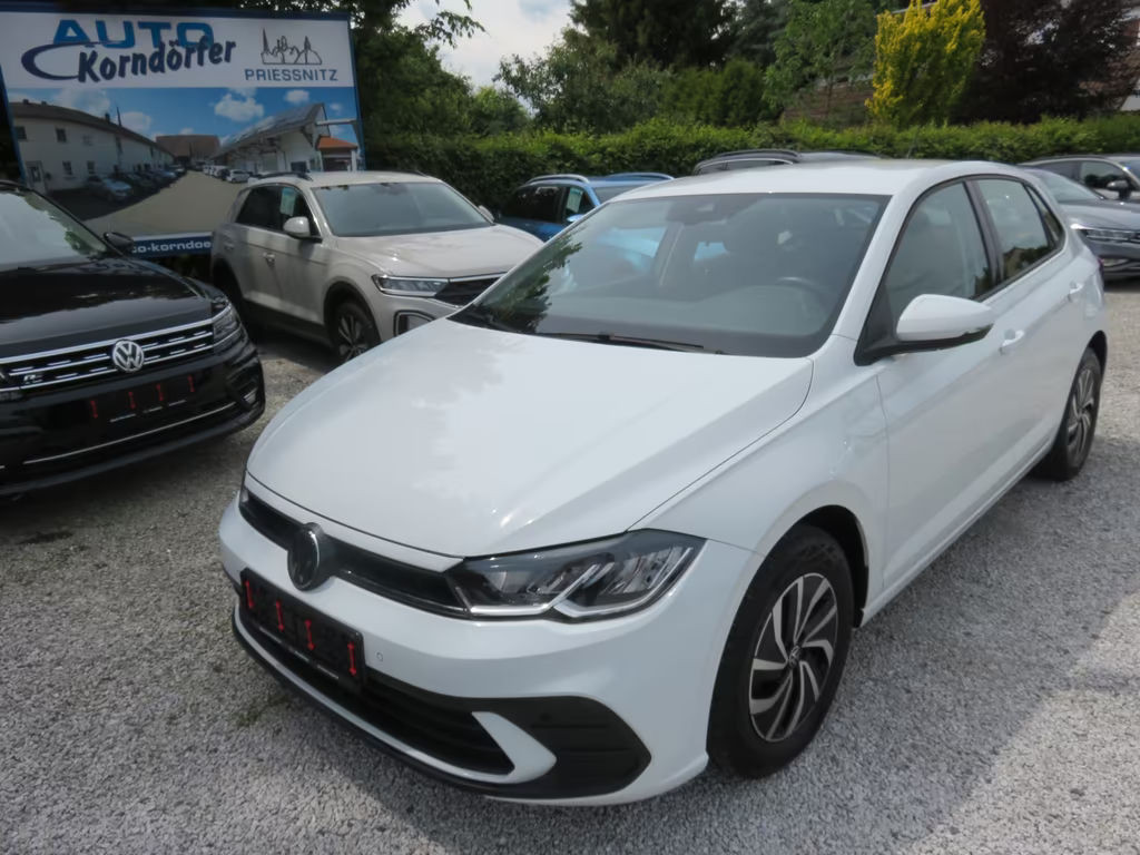 Volkswagen Polo DSG Life IQ.Drive