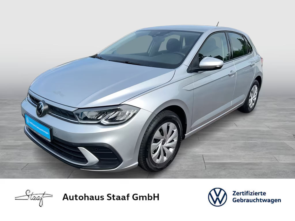 Volkswagen Polo DSG Life 1.0 TSI