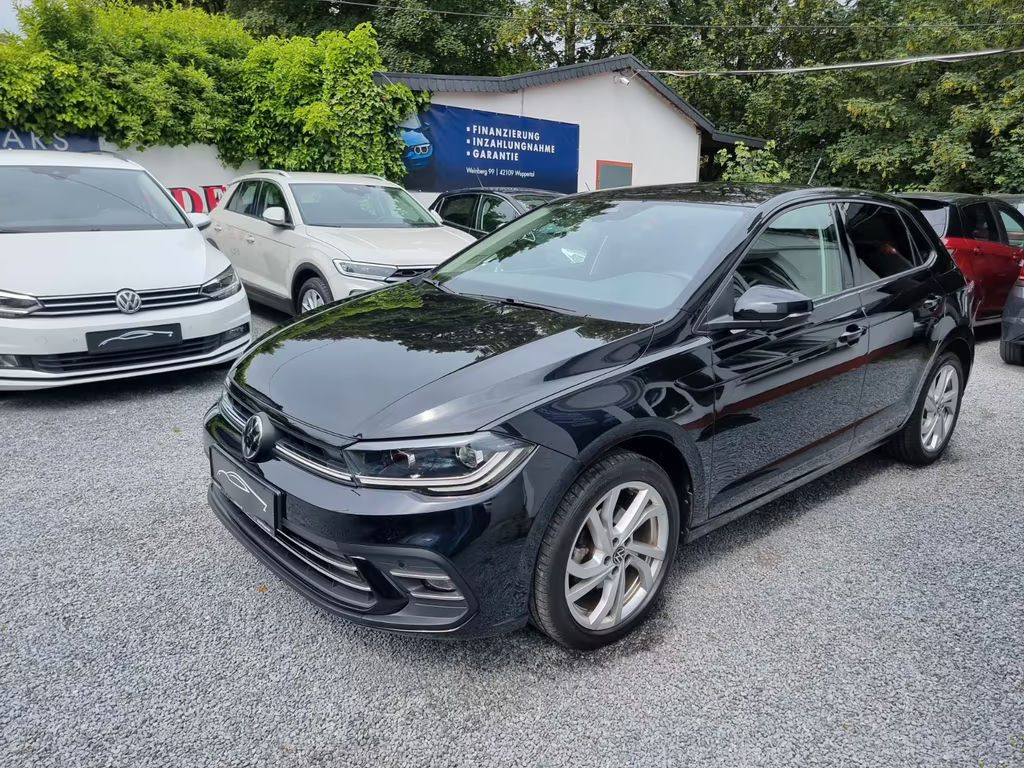 Volkswagen Polo DSG Style 1.0 TSI IQ.Drive