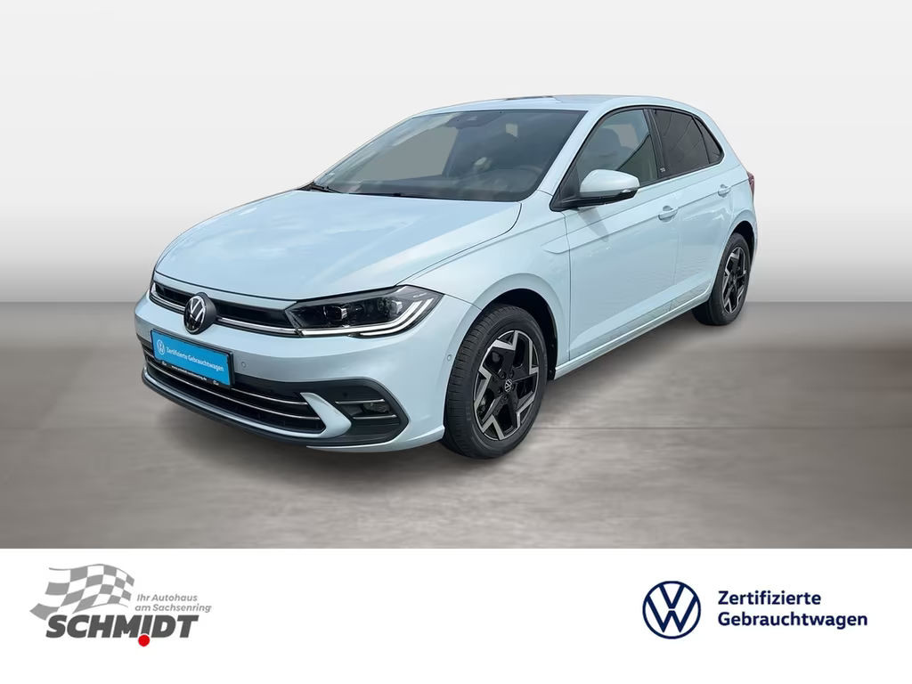 Volkswagen Polo DSG Style 1.0 TSI