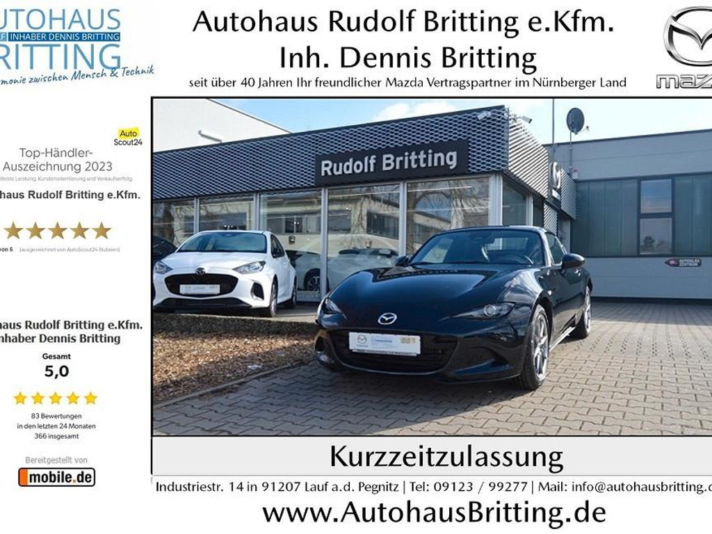 Mazda MX-5 Exclusive-line RF