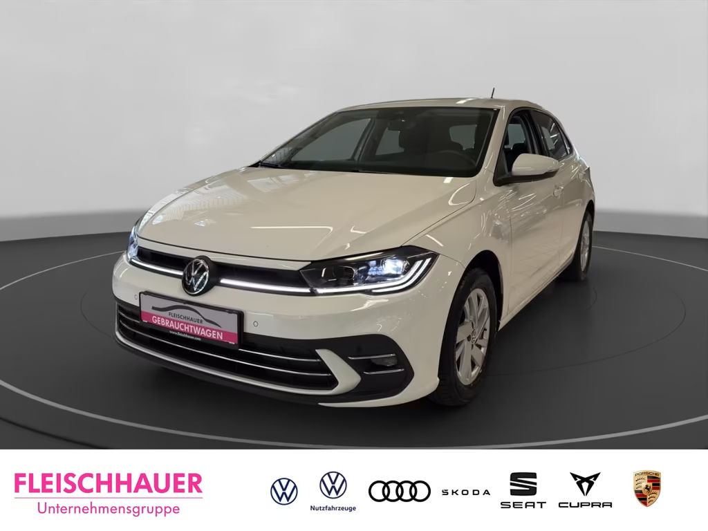 Volkswagen Polo Style 1.0 TSI