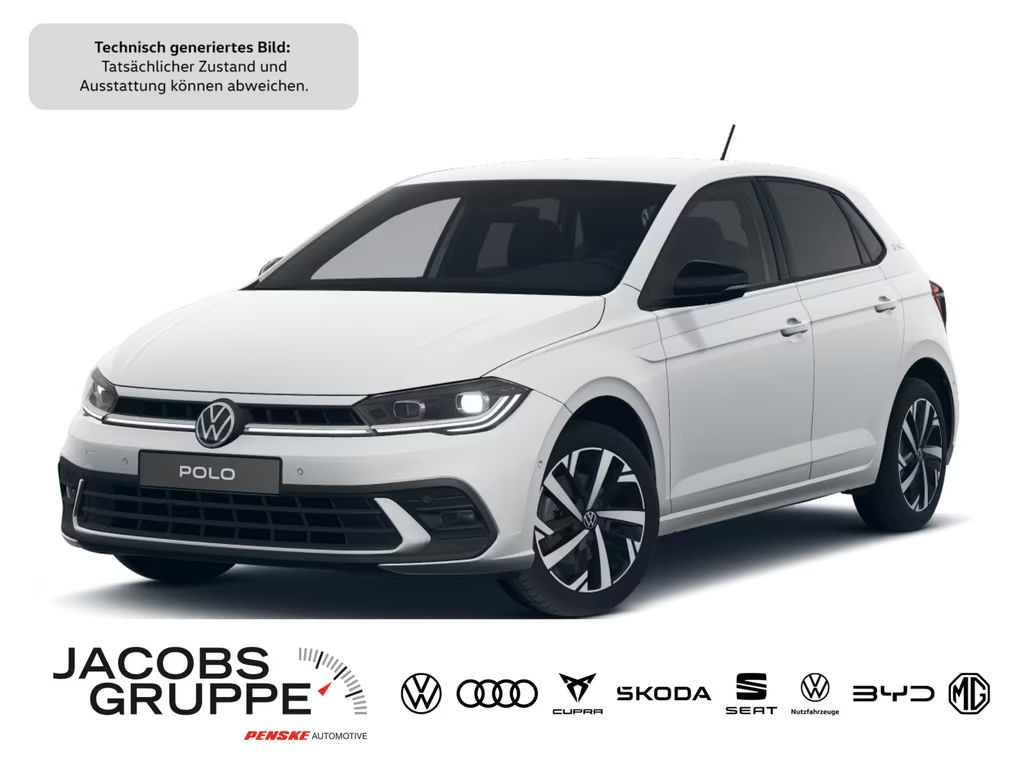 Volkswagen Polo DSG 1.0 TSI