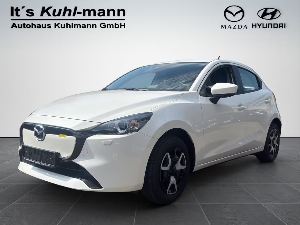 Mazda 2 SkyActiv e-Skyactiv