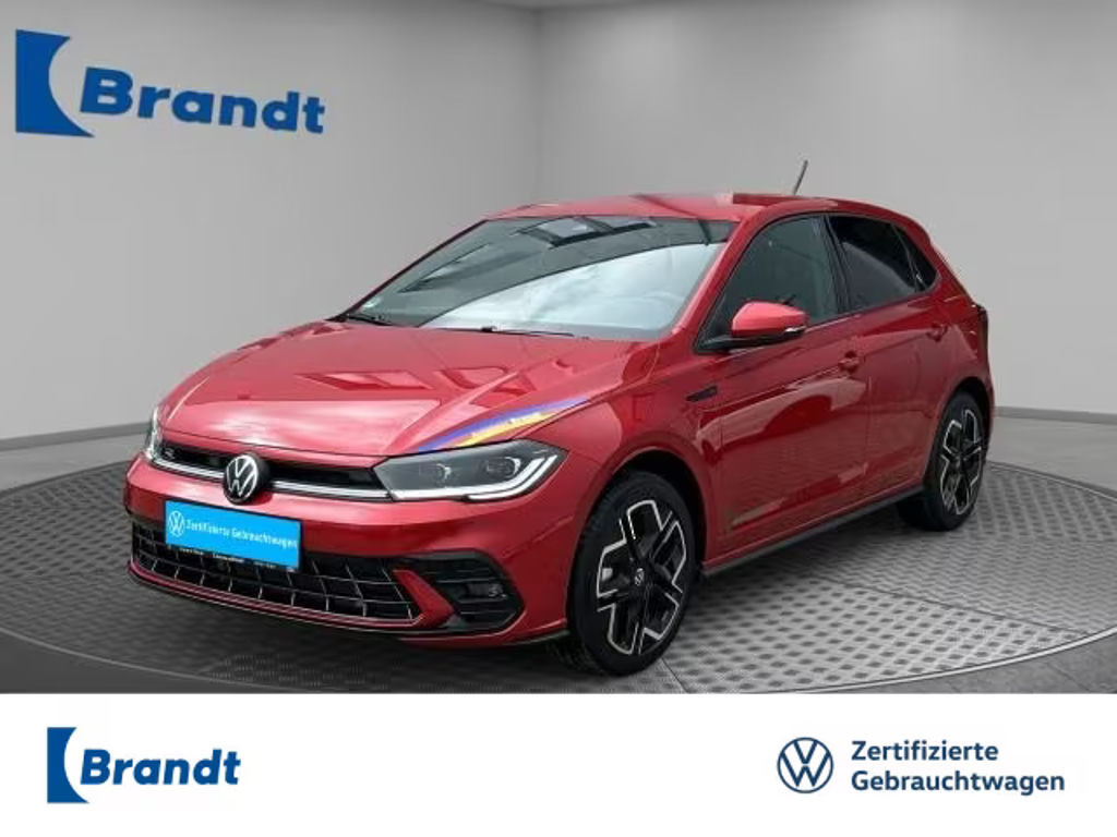 Volkswagen Polo DSG R-Line 1.0 TSI