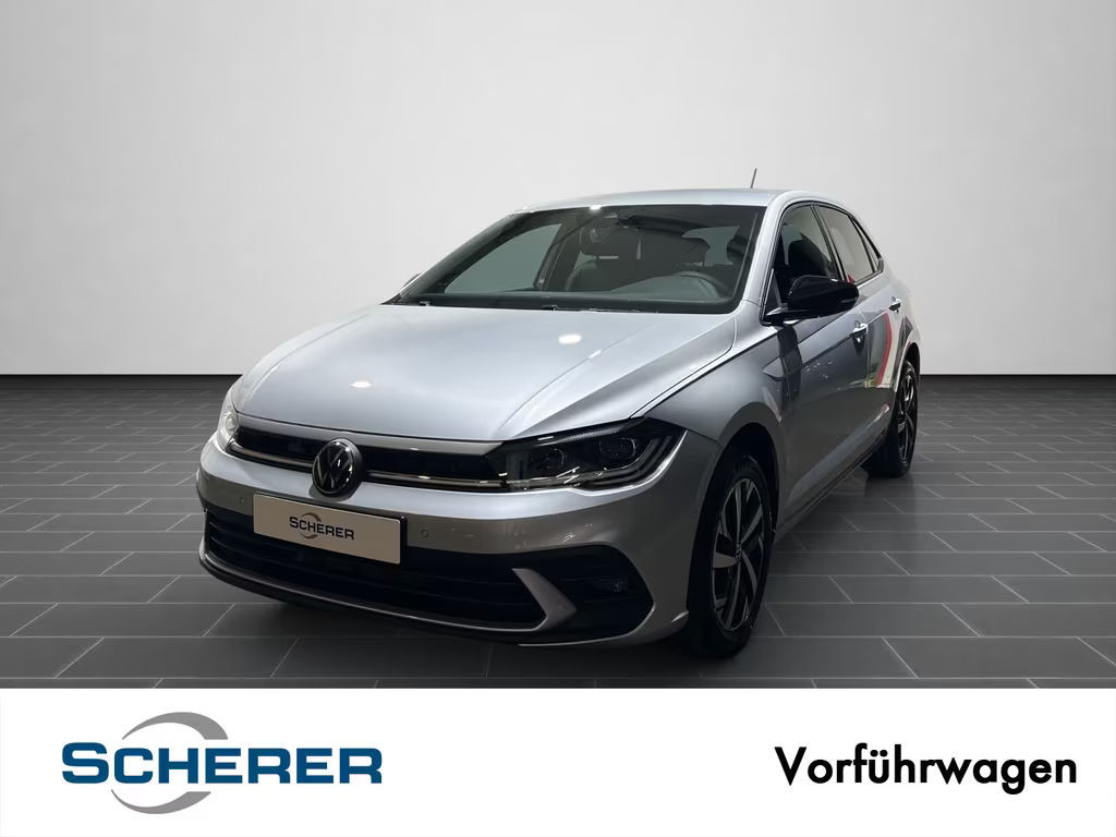 Volkswagen Polo ENERGY 1,0 l TSI 95 PS DSG7