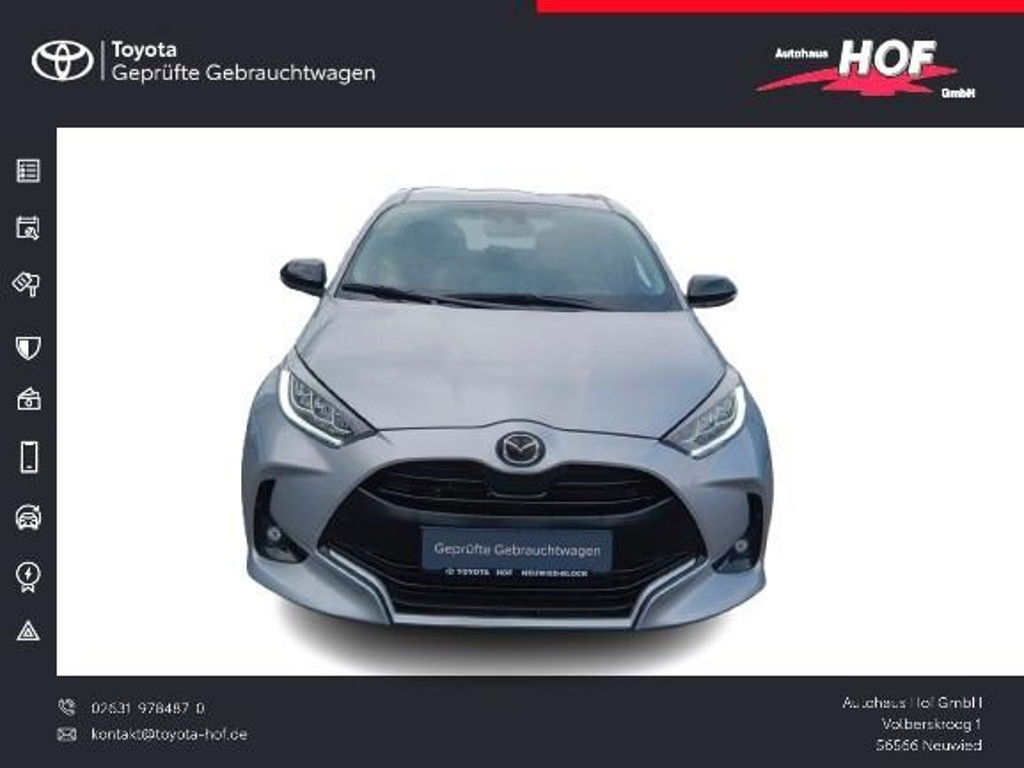 Mazda 2